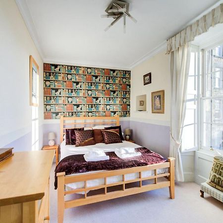 Guestready - Historic Edinburgh Old Town Apartment Exteriör bild