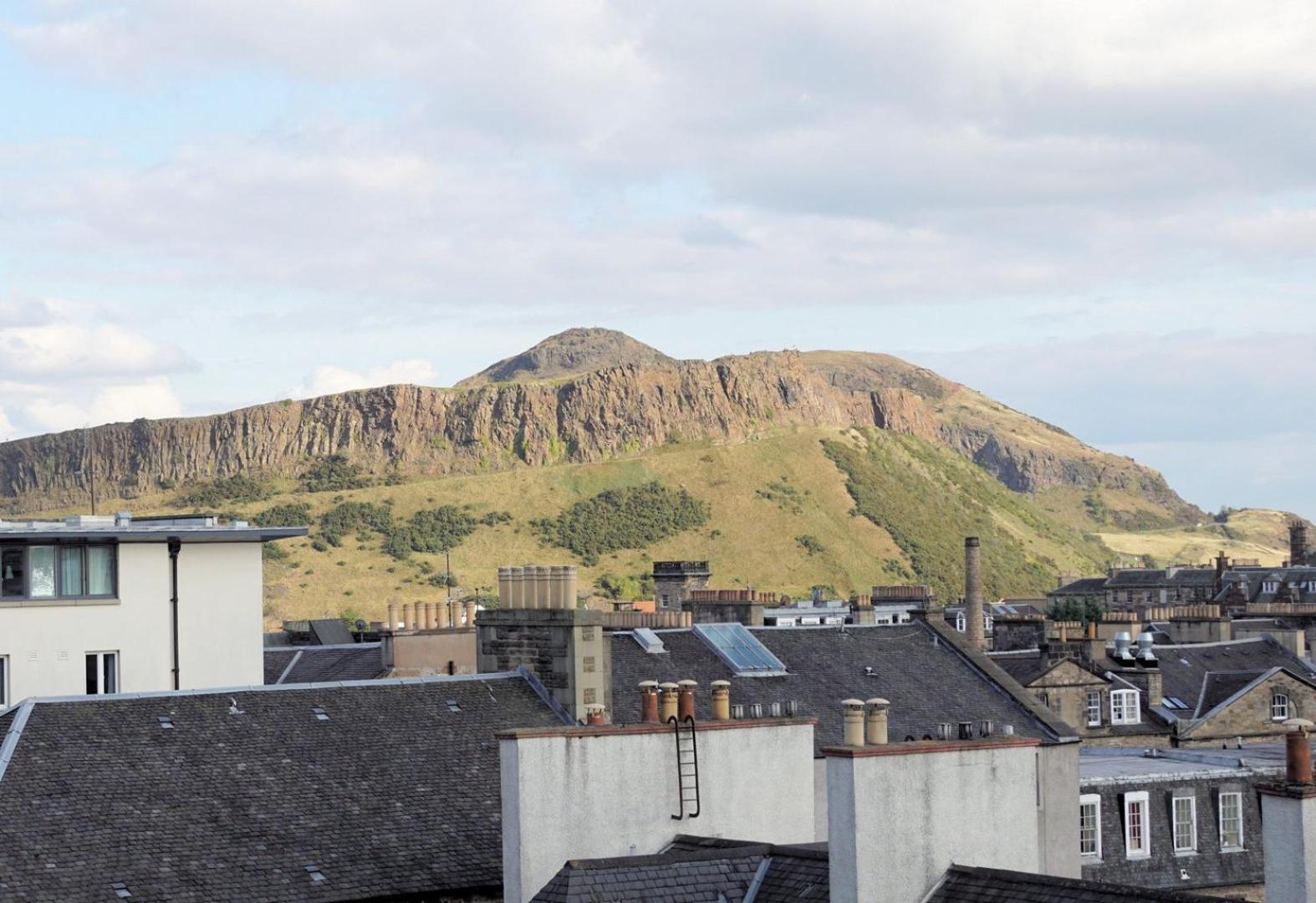 Guestready - Historic Edinburgh Old Town Apartment Exteriör bild