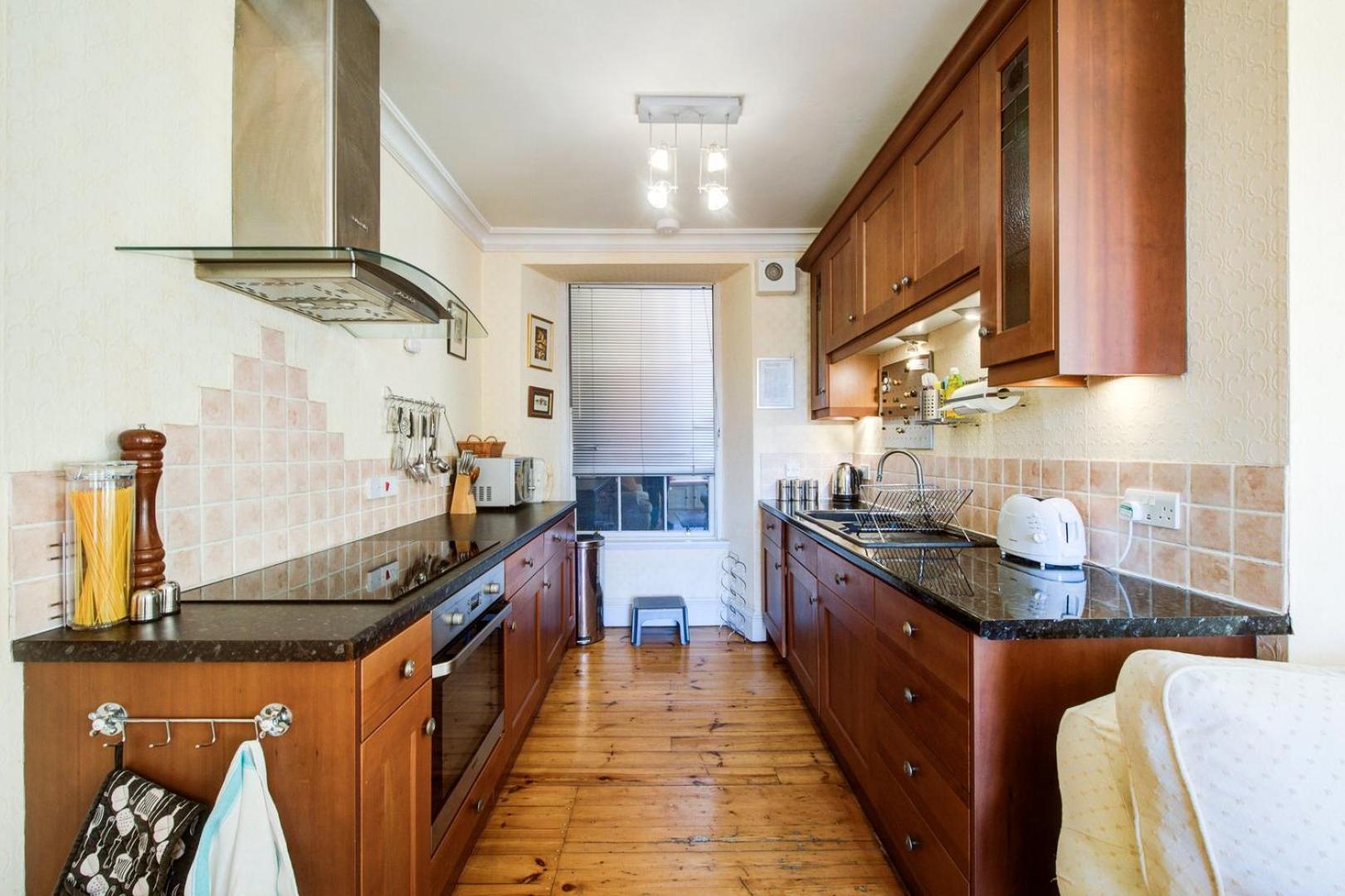 Guestready - Historic Edinburgh Old Town Apartment Exteriör bild
