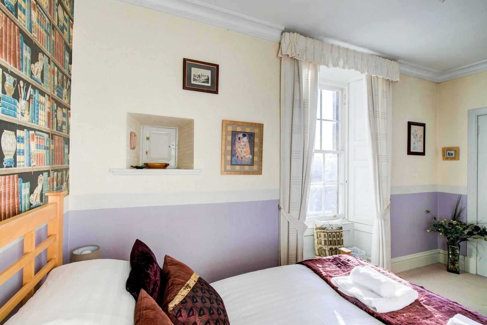 Guestready - Historic Edinburgh Old Town Apartment Exteriör bild