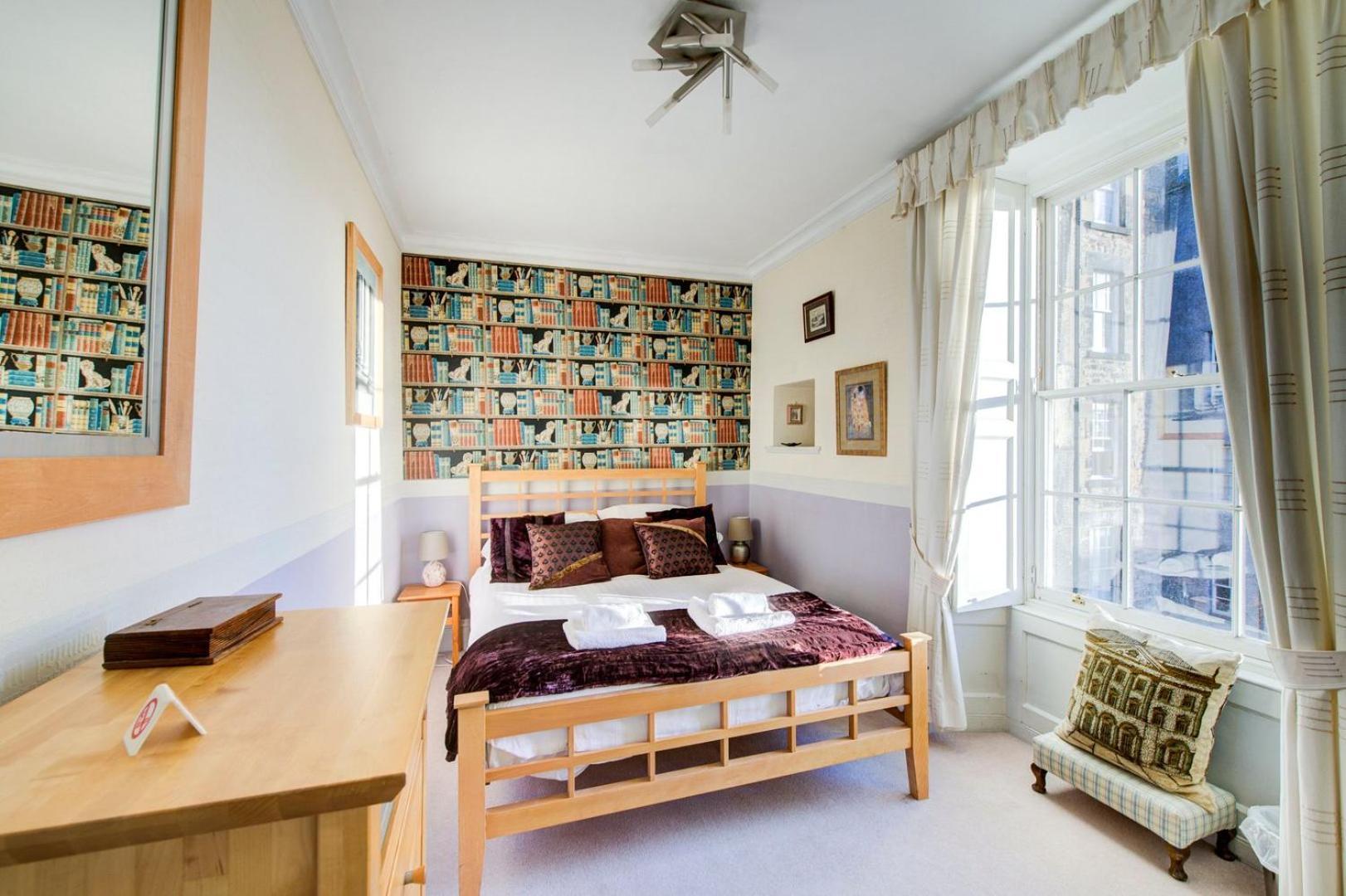 Guestready - Historic Edinburgh Old Town Apartment Exteriör bild