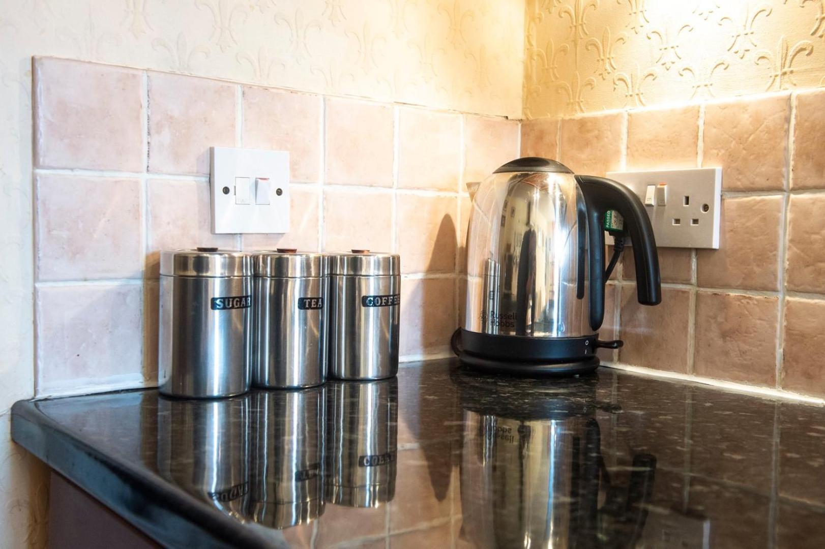 Guestready - Historic Edinburgh Old Town Apartment Exteriör bild
