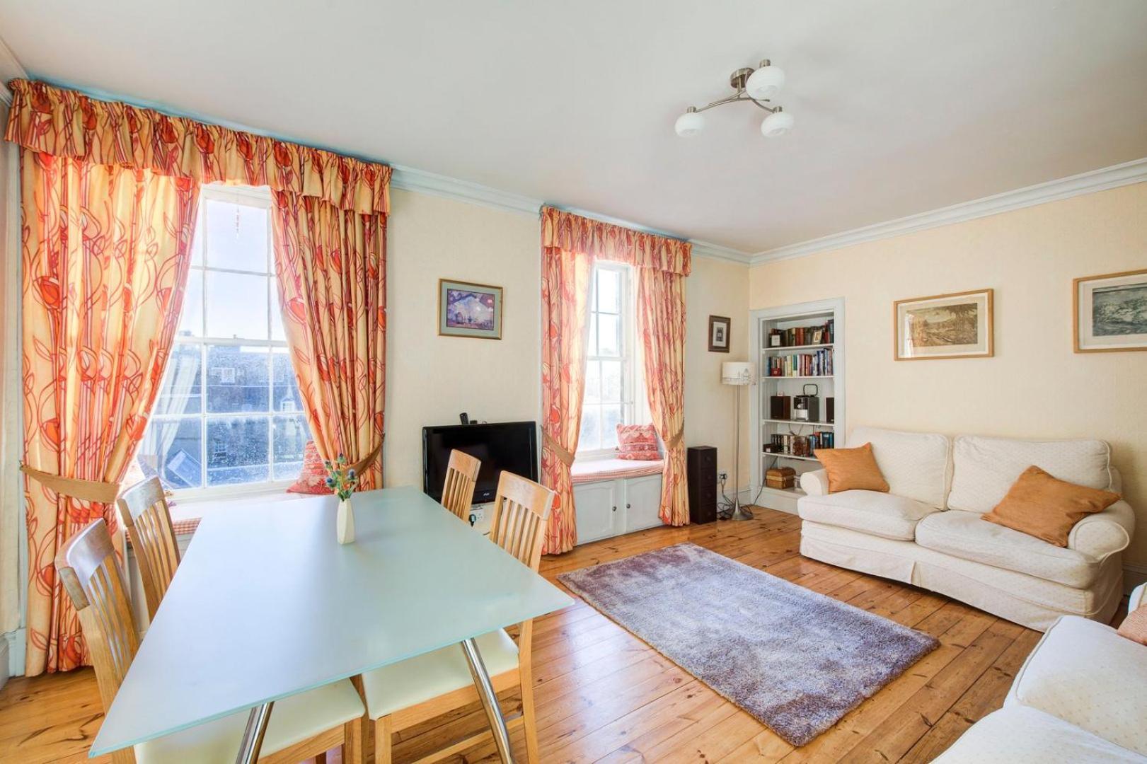Guestready - Historic Edinburgh Old Town Apartment Exteriör bild