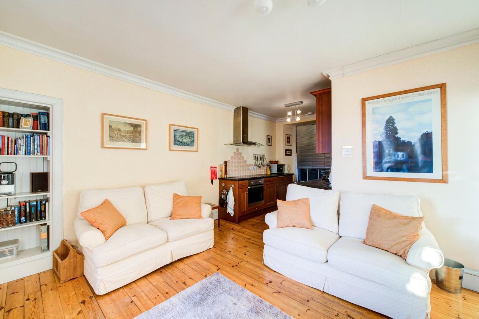 Guestready - Historic Edinburgh Old Town Apartment Exteriör bild