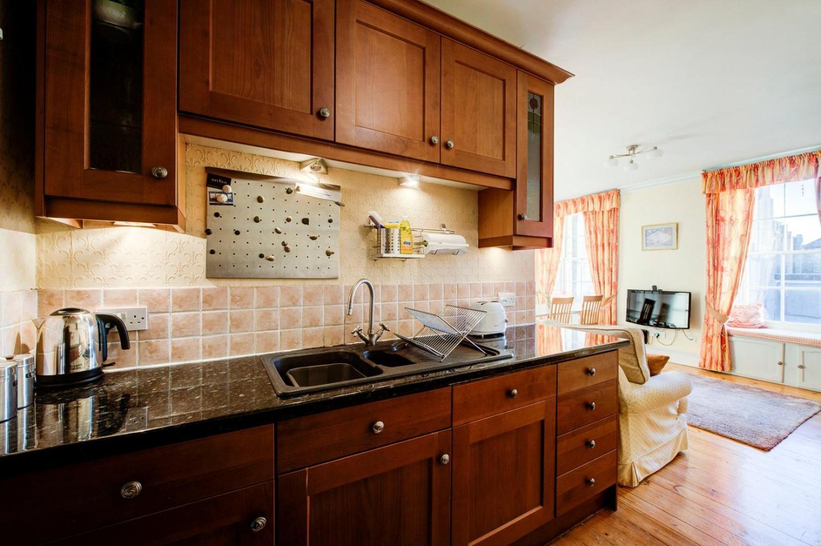 Guestready - Historic Edinburgh Old Town Apartment Exteriör bild