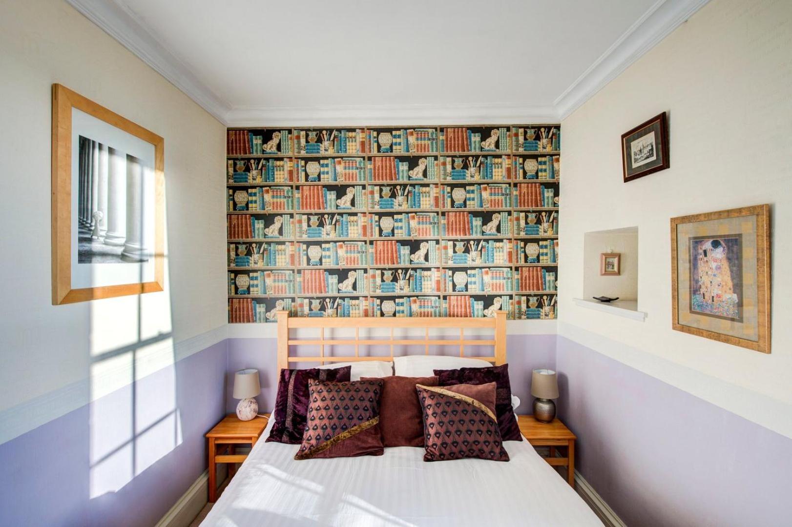 Guestready - Historic Edinburgh Old Town Apartment Exteriör bild