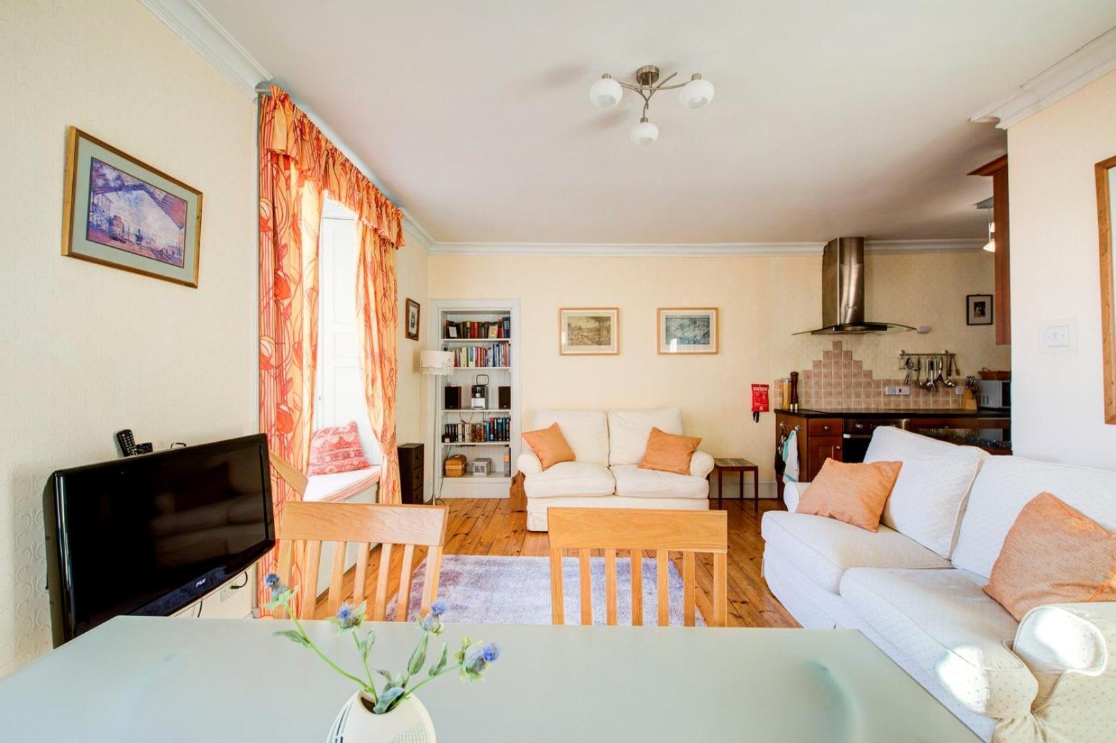 Guestready - Historic Edinburgh Old Town Apartment Exteriör bild
