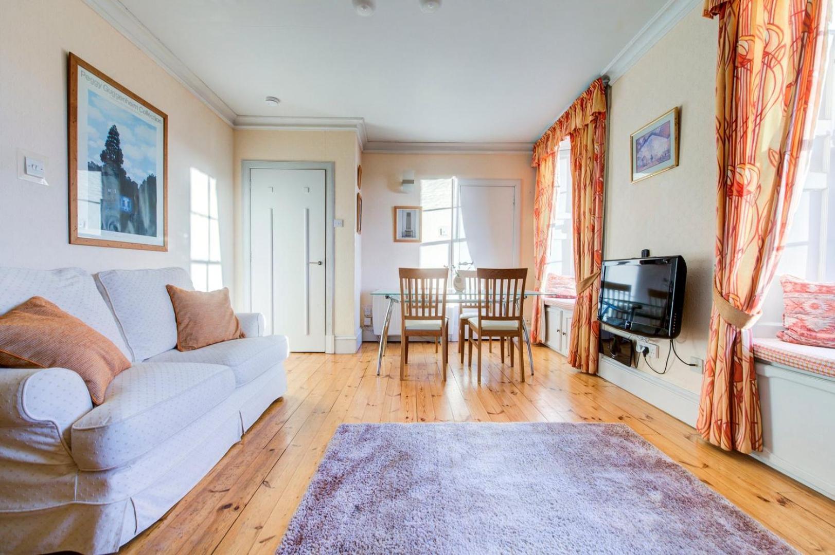 Guestready - Historic Edinburgh Old Town Apartment Exteriör bild