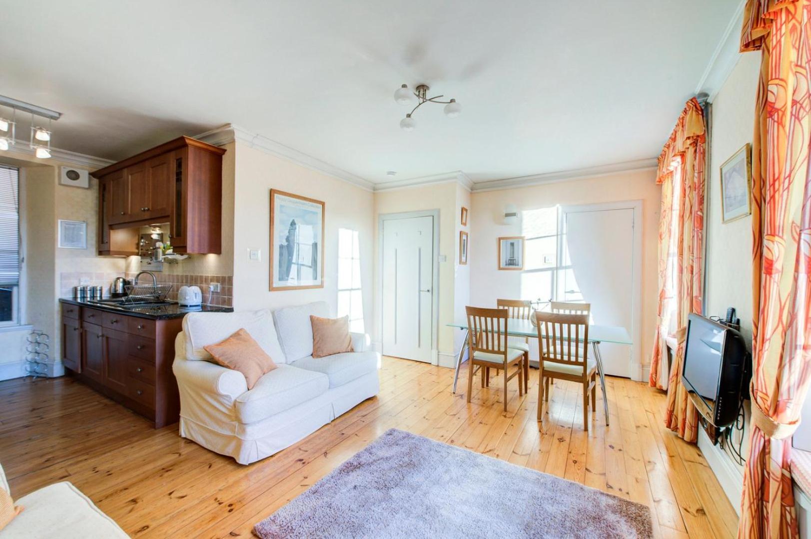 Guestready - Historic Edinburgh Old Town Apartment Exteriör bild